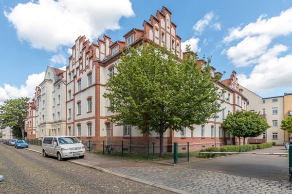 Thumbnail-individuelle 3-Zimmer-Dachgeschosswohnung mit Terrasse