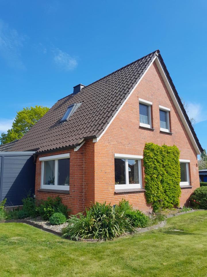 Thumbnail-Einfamilienhaus in Sackgassenlage zu verkaufen