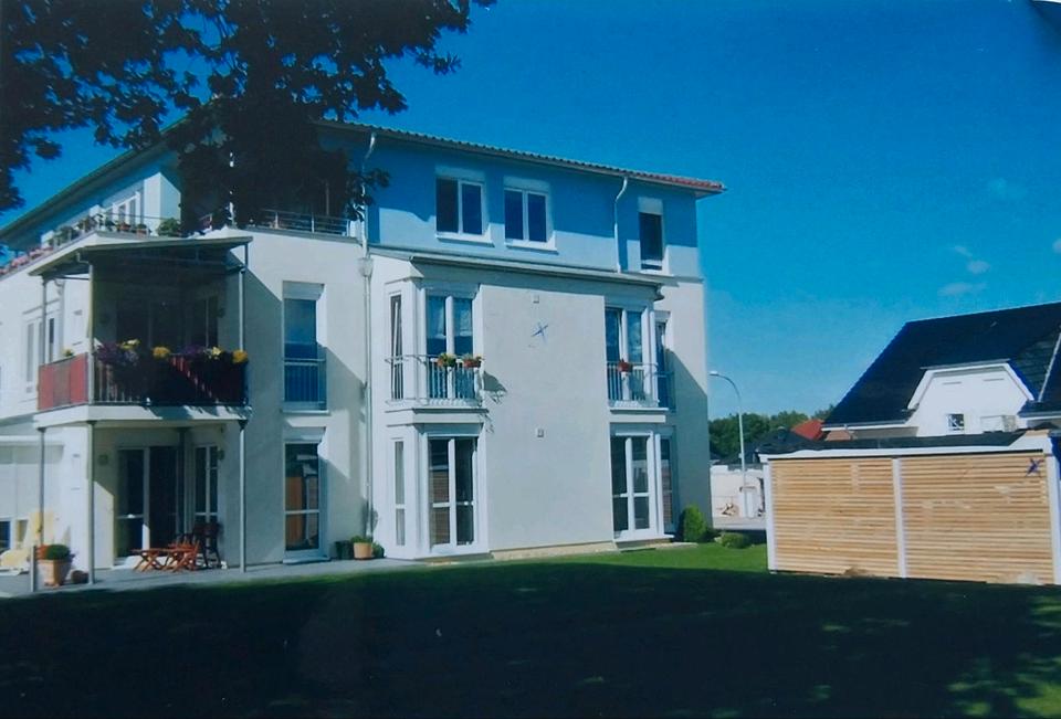 Thumbnail-Biete 100qm WOHUNG in der Bürgerkämpe WOB