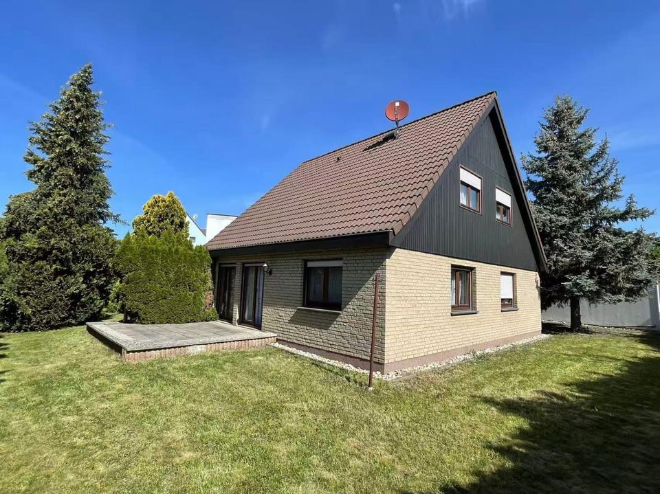 Thumbnail-❌️Sofort Einziehen:NEU renoviertes Haus, sichtgeschützter Garten❌