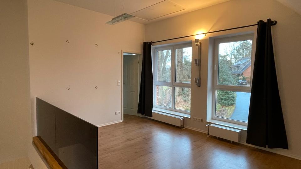 Thumbnail-2-Zimmer Maisonettewohnung in Sottrum
