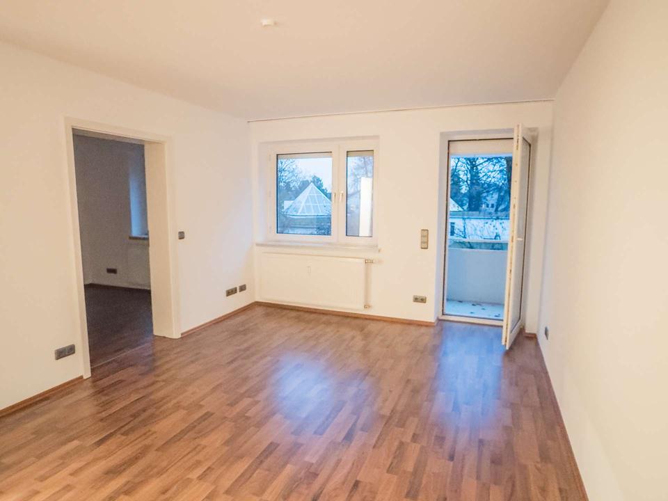 Thumbnail-BOGENHAUSEN - 3-Zimmer mit Balkon in beliebter Lage