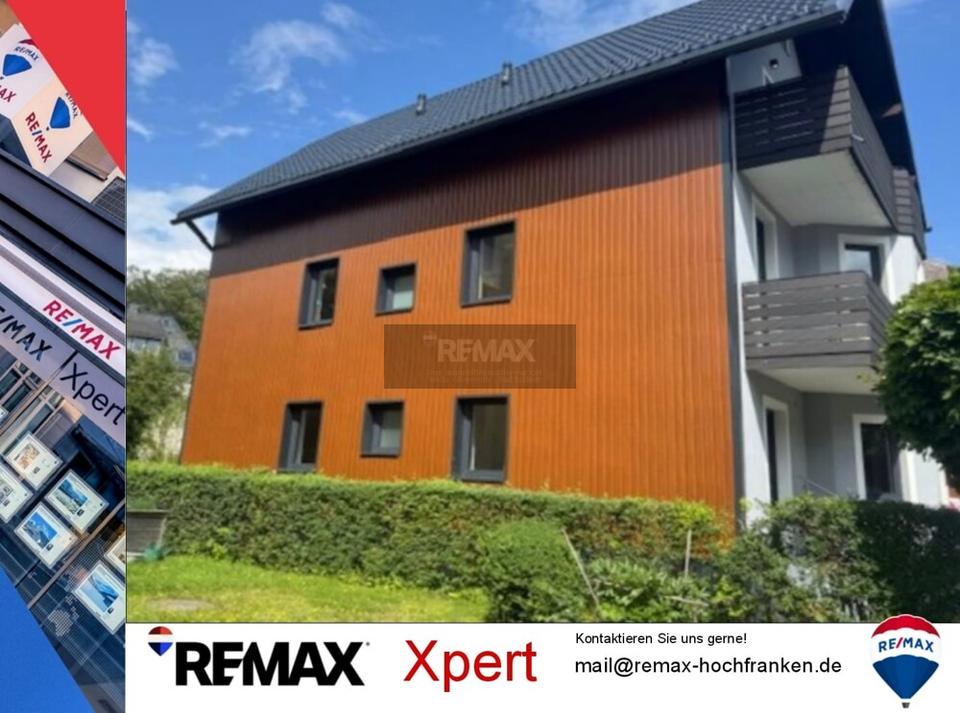 Thumbnail-Direkt am Kurpark Attraktives 2-Zi.-Apartment mit Terrasse - neu saniert