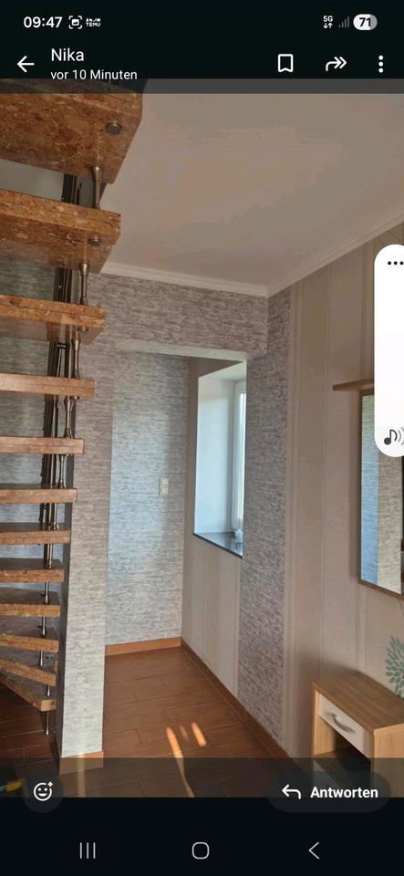 Thumbnail-Wohnung zu vermieten