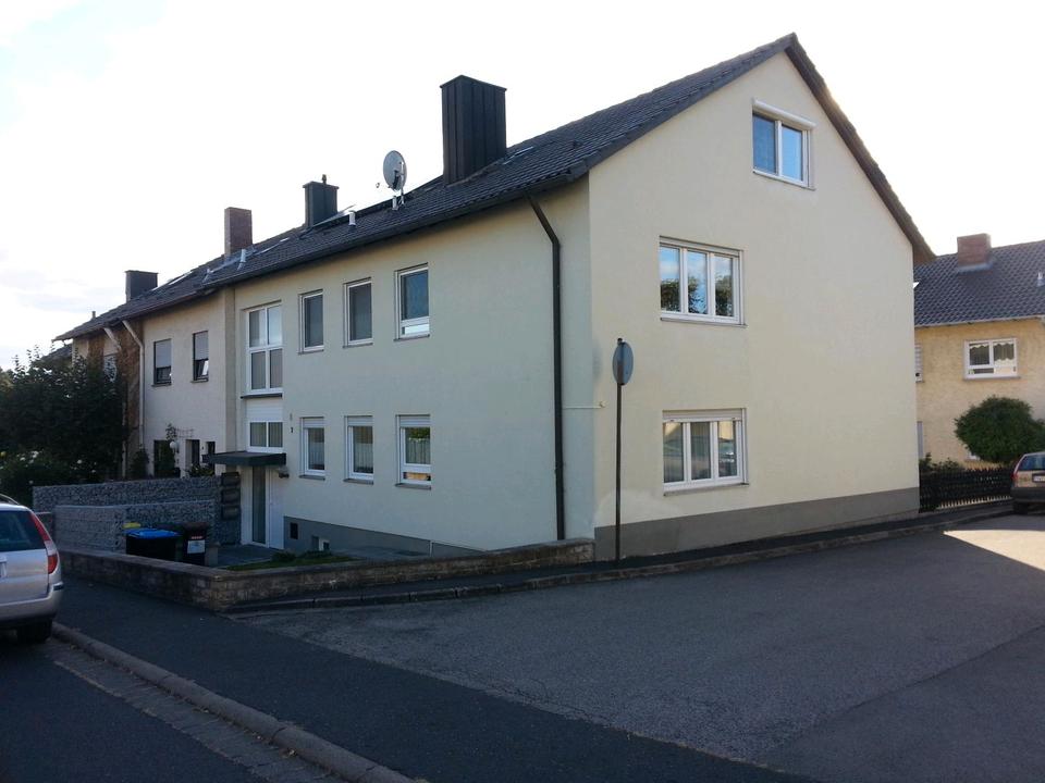 Thumbnail-3 Zimmer Wohnung in Gerolzhofen zu vermieten