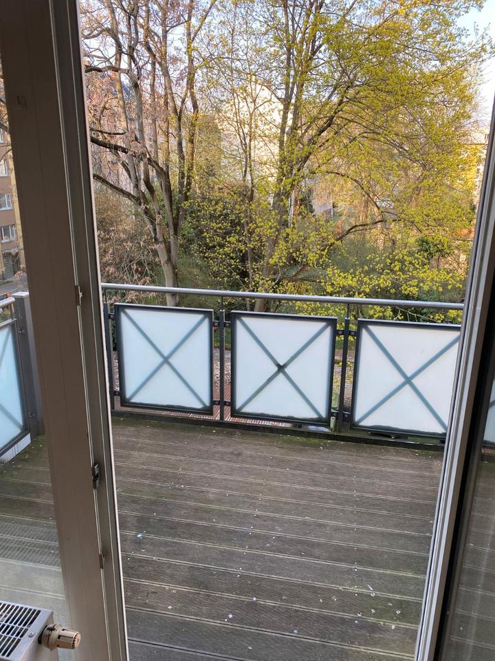 Thumbnail-Modernes 1-Zimmer-Apartment in Bestlage – mit EB & Balkon