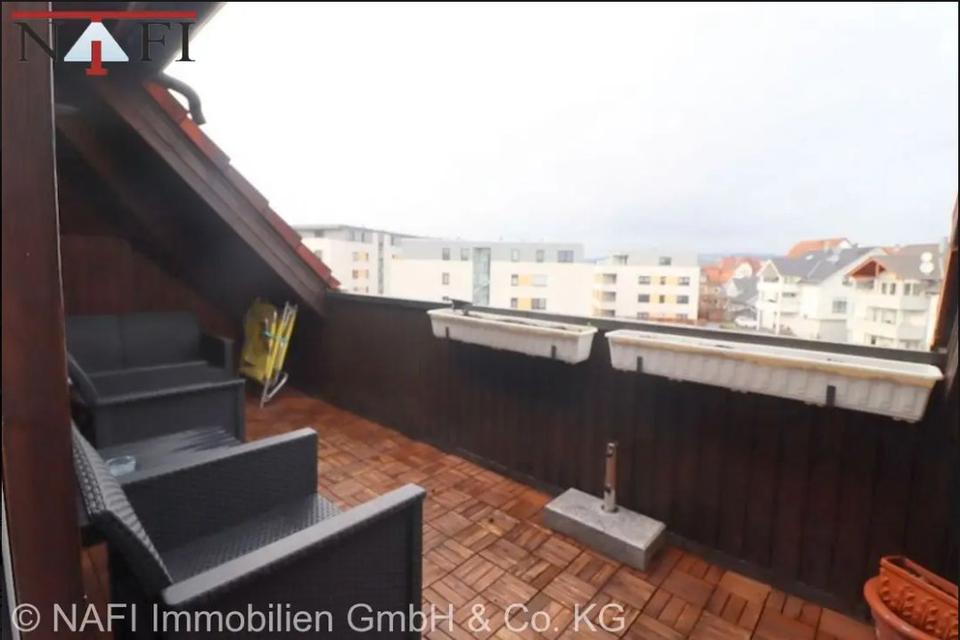 Thumbnail-Schöne, helle 4,5 Zimmer Wohnung in Uhingen Auch WG möglich