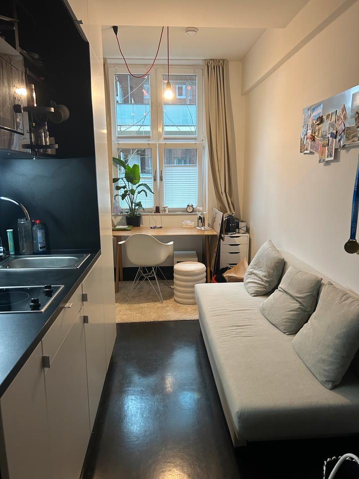 Thumbnail-Wohnung zur Untermiete vom 01.12-01.01.26