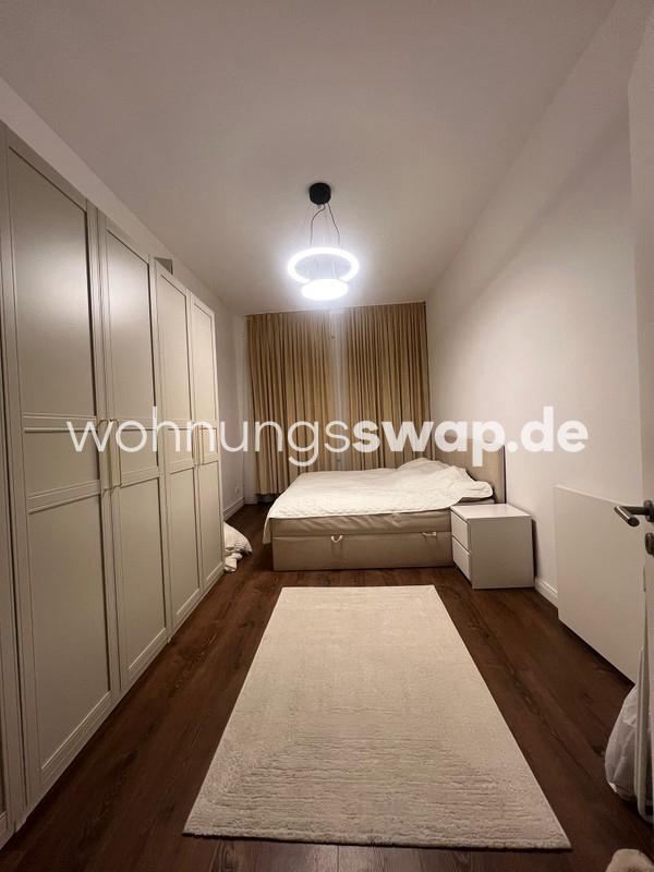 Thumbnail-Wohnungsswap - 2 Zimmer, 66 m² - Bornemannstraße, Mitte, Berlin