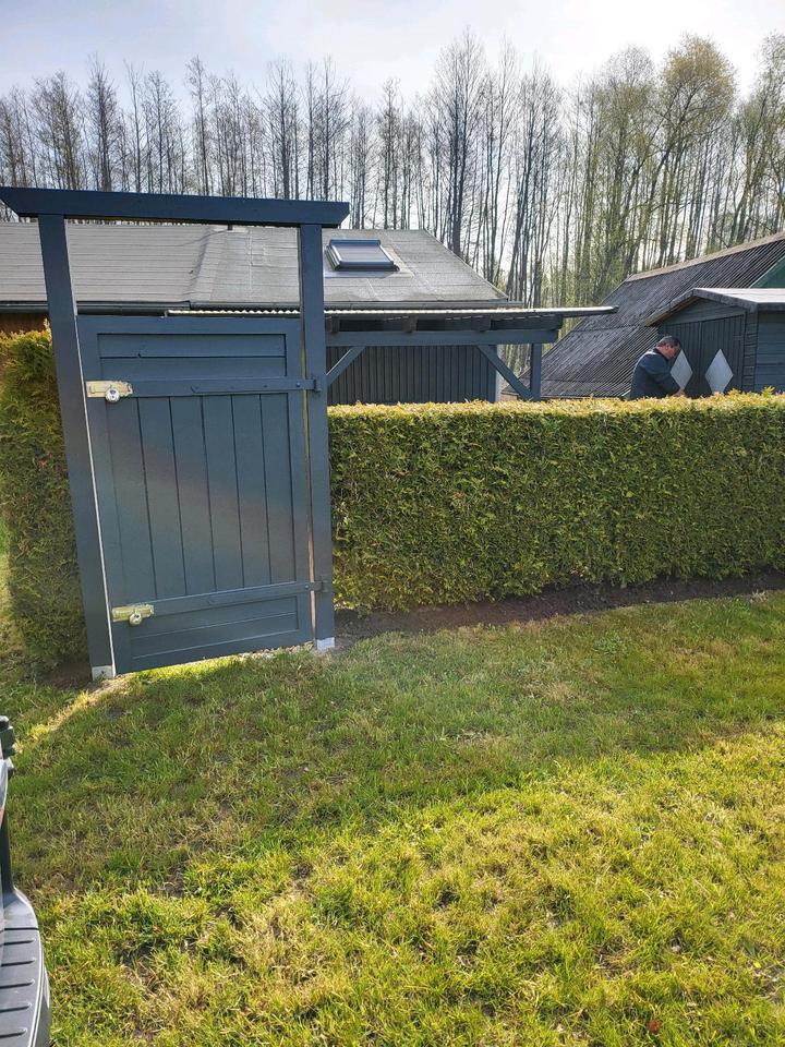 Thumbnail-Bootshaus zu verkaufen