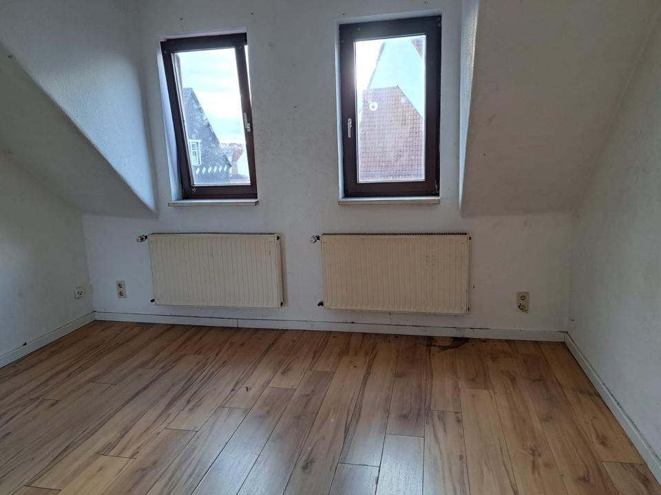 Thumbnail-2 Zimmer Altbau DG-Wohnung in Gotha