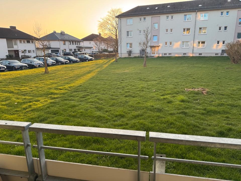 Thumbnail-3 Zimmer Wohnung mit Balkon im EG in Bad Hersfeld zu vermieten