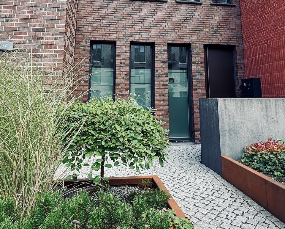 Thumbnail-Hochwertiges Townhouse mit zentraler Lage in Hamburg-Uhlenhorst