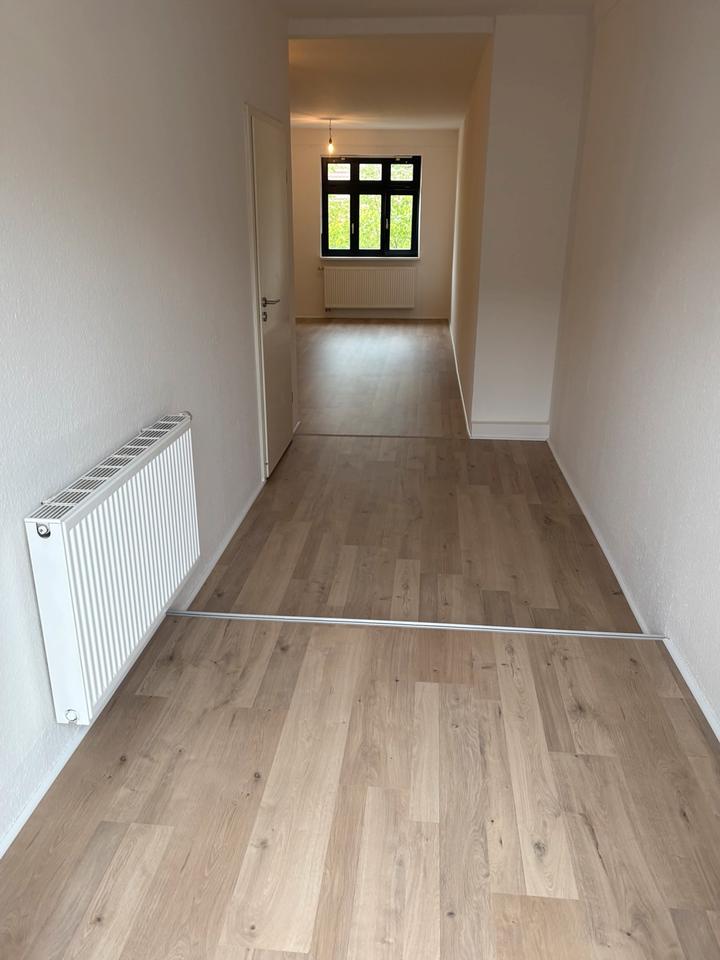 Thumbnail-schöne renovierte Wohnung in Putbus Zentrum