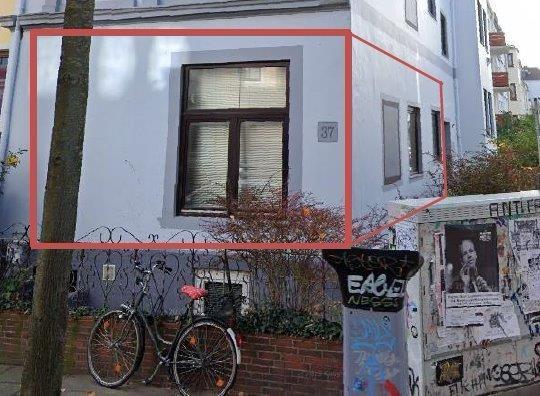 Thumbnail-2-Raumwohnung direkt im Bremer Viertel