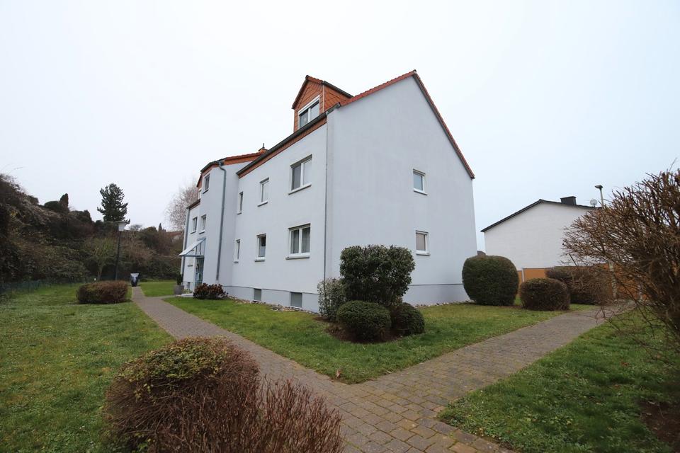 Thumbnail-Ruhige, zentrumsnahe 3-Zi. -Whg. mit Balkon, gr. Keller &Stellpl.