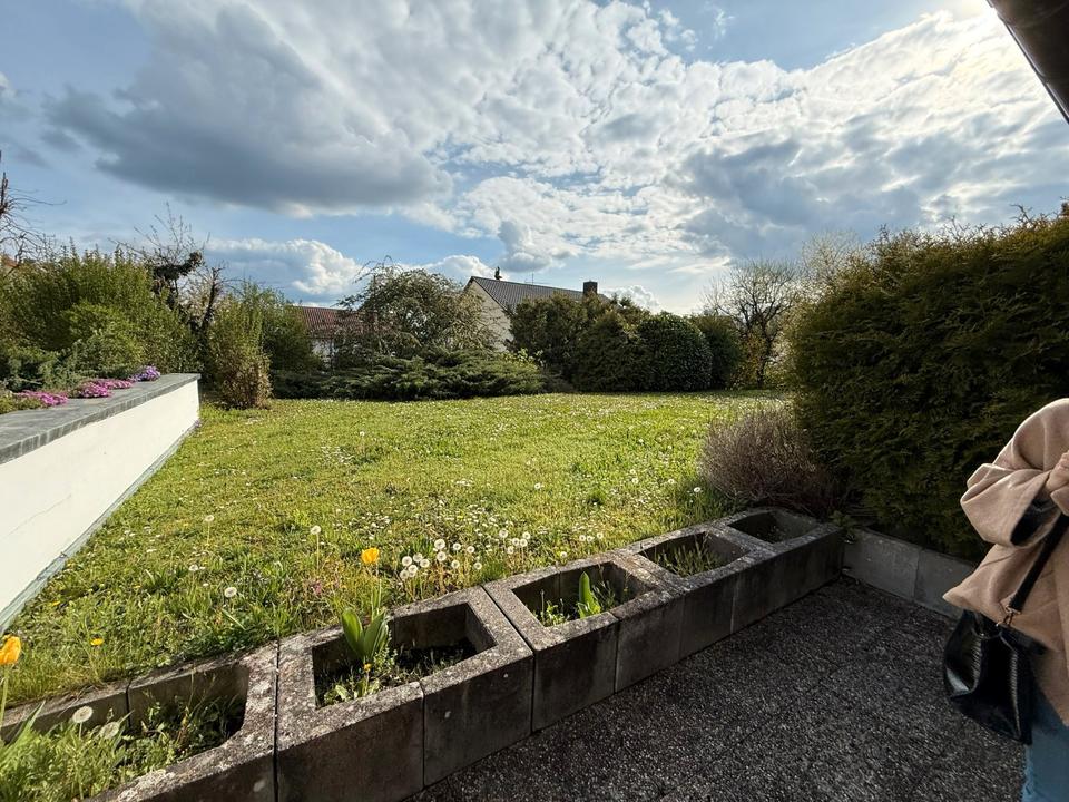 Thumbnail-Attraktive 2,5-Zimmer-Wohnung mit Südterrasse in ruhiger Lage