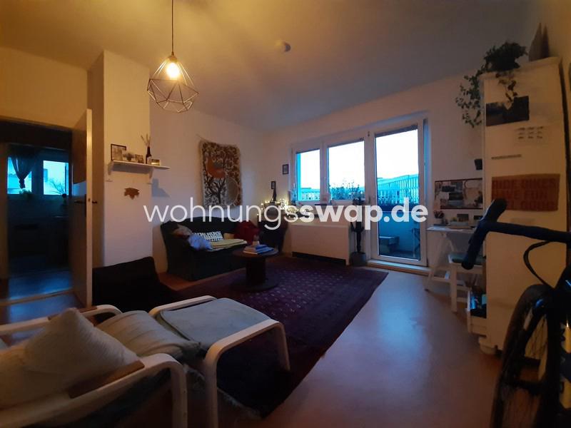 Thumbnail-Wohnungsswap - 2 Zimmer, 49 m² - Lüneburger Straße, Moabit, Berlin