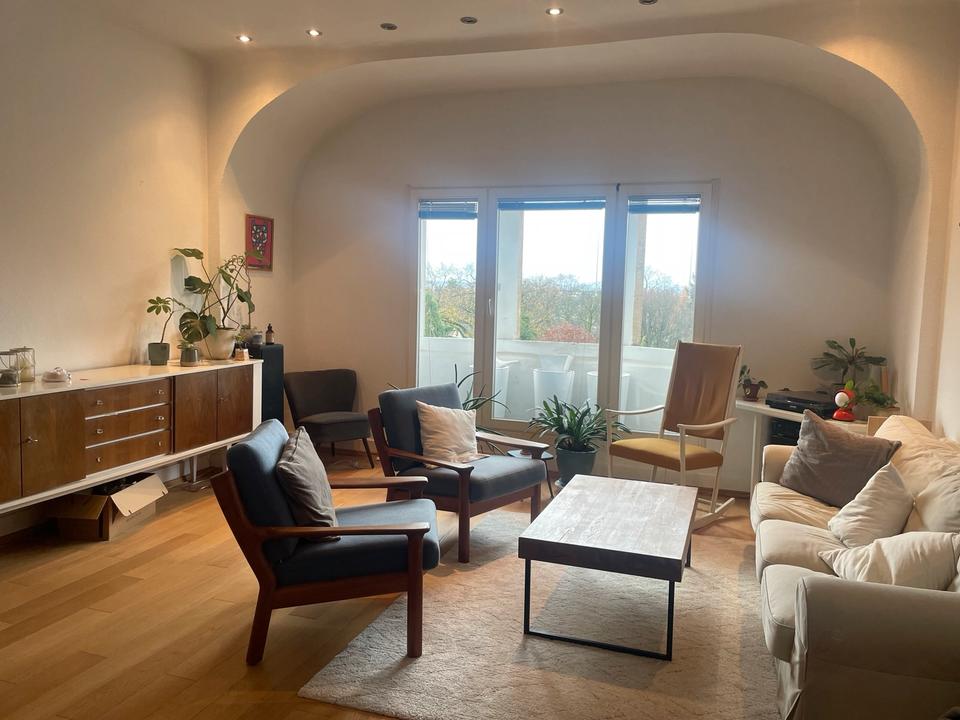 Thumbnail-Traum-Wohnung Altbau in super Lage