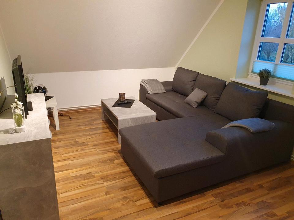 Thumbnail-2 Zimmer Wohnung möbliert.