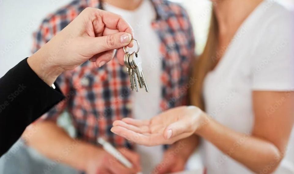 Thumbnail-Perfekt für Studenten & Pendler, möblierte 43m2 am Bahnhof