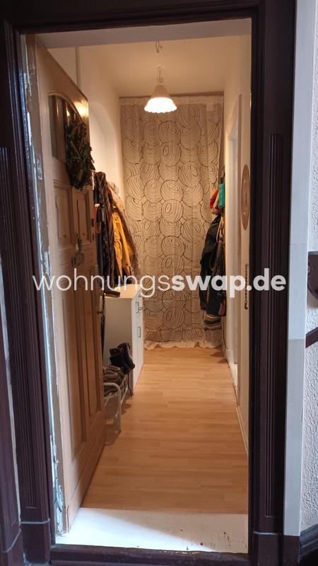 Thumbnail-Wohnungsswap - 2 Zimmer, 55 m² - Müllerstraße, Mitte, Berlin