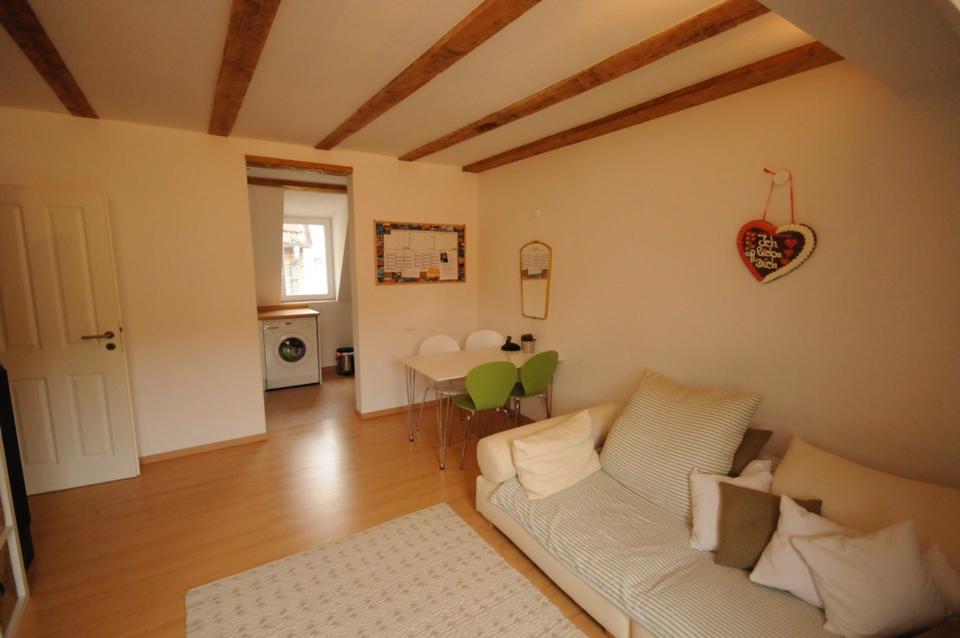 Thumbnail-Möblierte 2 Zimmer Wohnung im Stuttgarter Zentrum