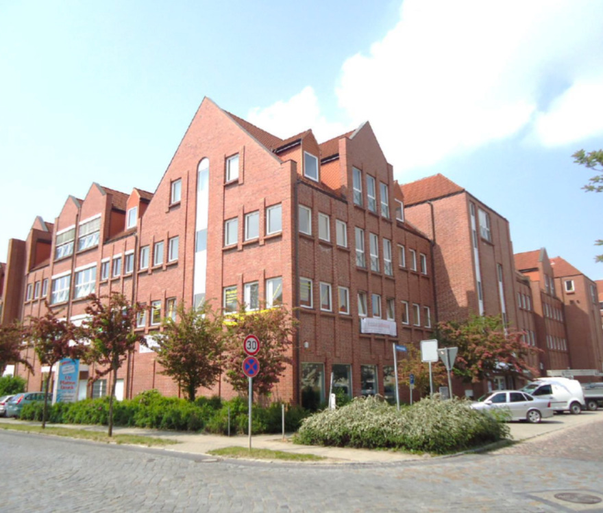 Thumbnail-Neubrandenburg: Wohn-Gewerbeobjekt mit Umwandlungspotenzial