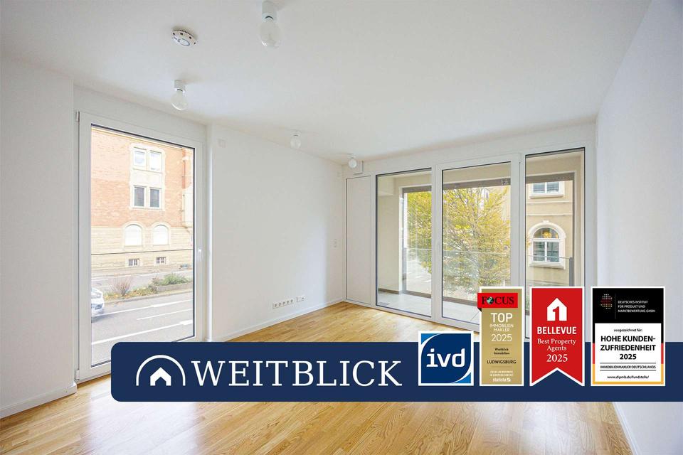 Thumbnail-Weitblick: Traumwohnung im Neubau!