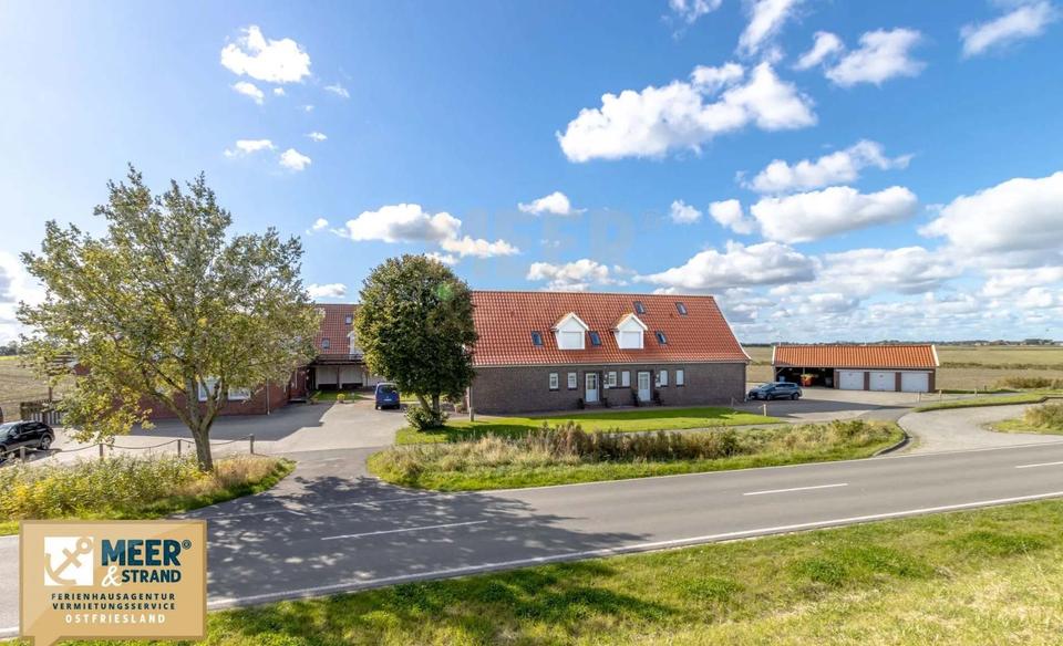 Thumbnail-Auszeit zwischen Weihnachten und Neujahr an der Nordsee