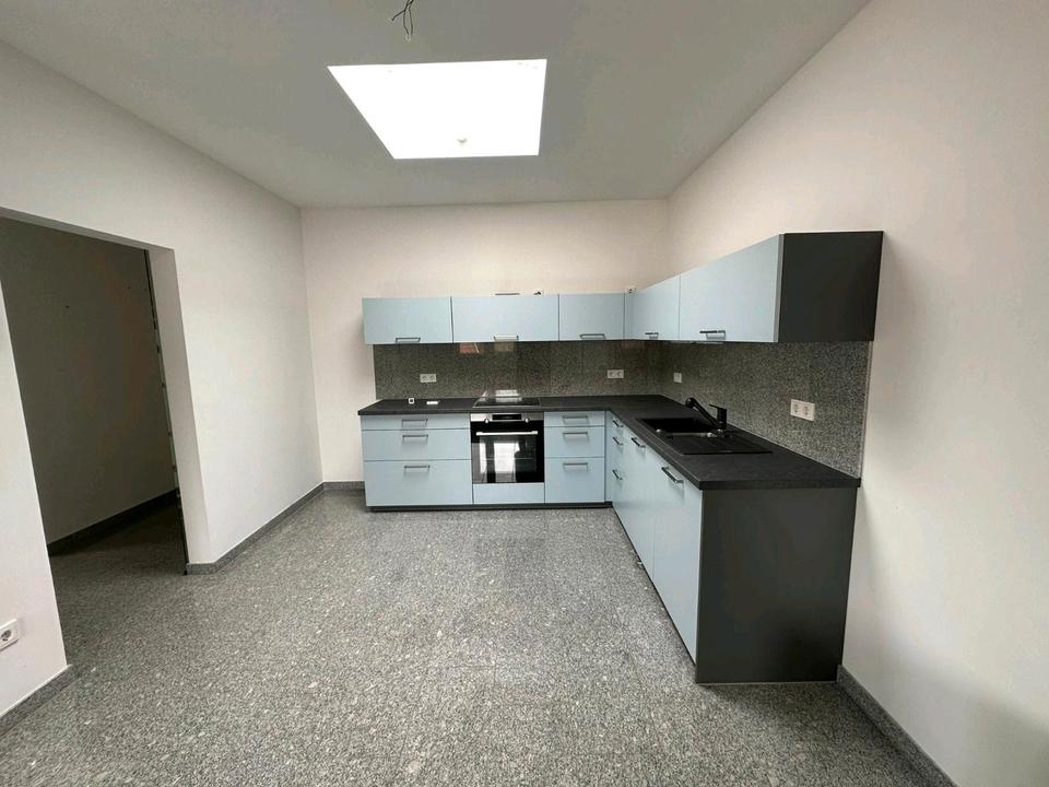 Thumbnail-Hochwertige Wohnung Fußbodenheizung, Garten u. Garage optional