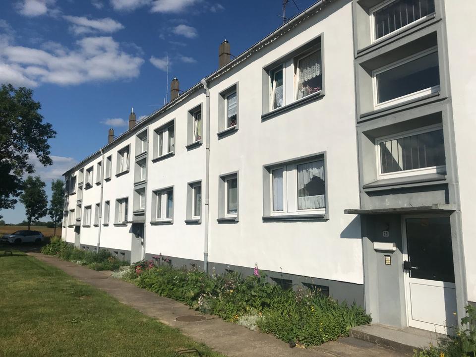 Thumbnail-2-Zimmer-Wohnung in Sadenbeck bei Pritzwalk zu vermieten