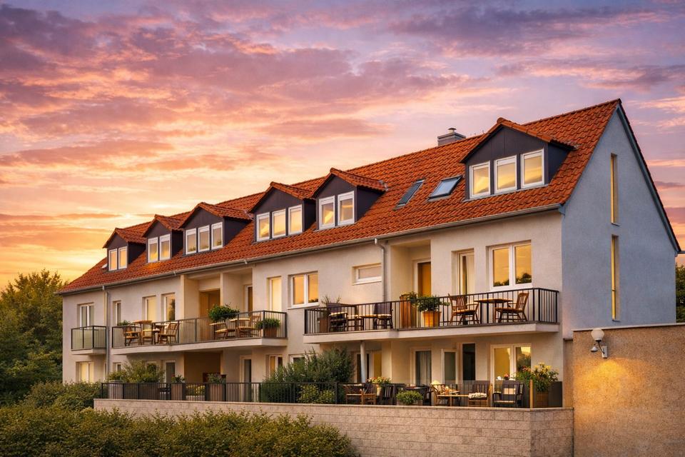 Thumbnail-3-ZKB Wohnung + Balkon & Garage | provisionsfrei | Erlensee