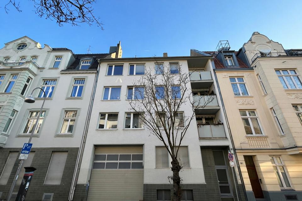 Thumbnail-Vielseitige Gewerbefläche in Köln-Sülz: 350 m² für Werkstatt, Büro, Lager oder flexible Nutzung