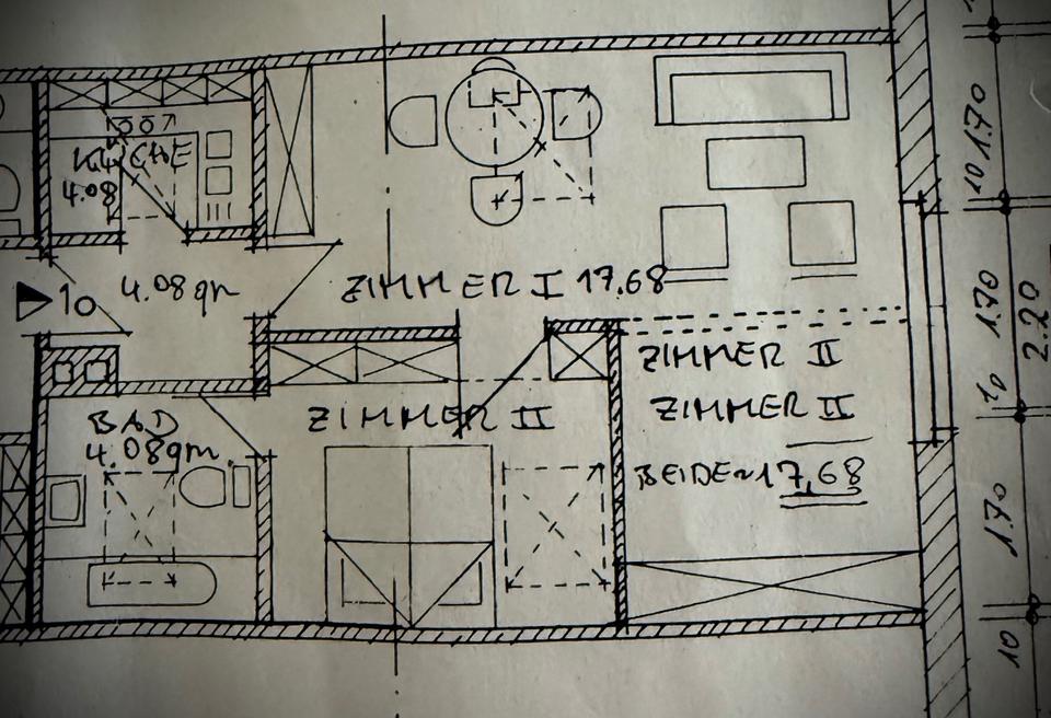 Thumbnail-Single Wohnung