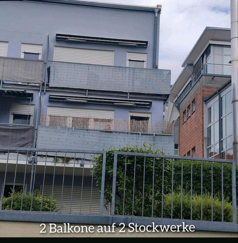 Thumbnail-Neckarsulm Maisonette Wohnung