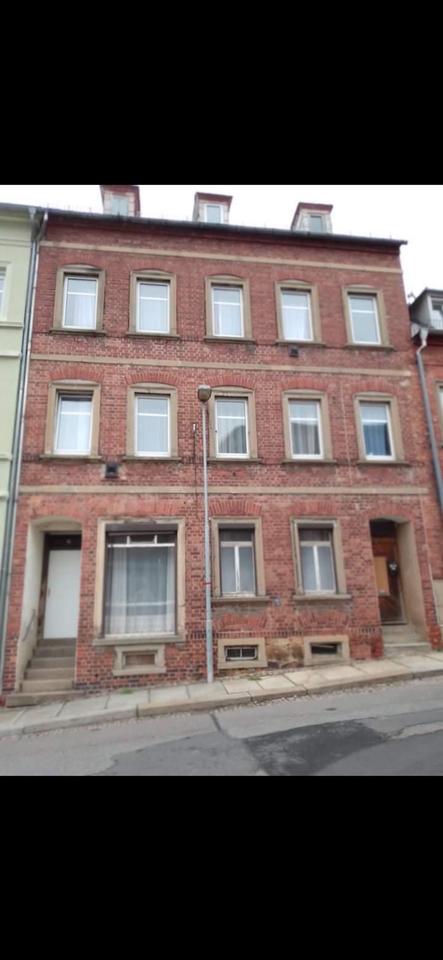 Thumbnail-Komplett Haus zu verkaufen das Haus steht in geringswalden 09326