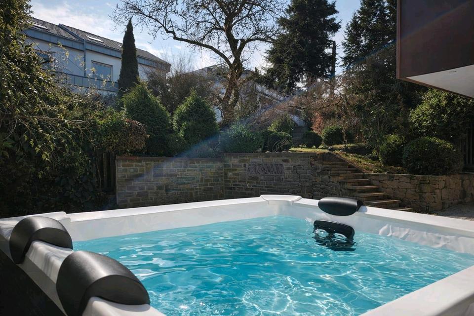 Thumbnail-Ferienhaus Wintergarten - 8 Personen - 3 Hunde