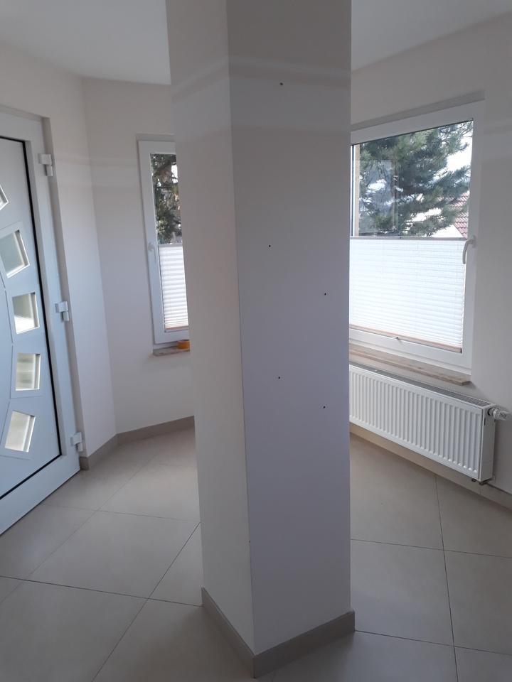 Thumbnail-Reihenendhaus mit Kamin und Garten in Wenigenjena zu vermieten