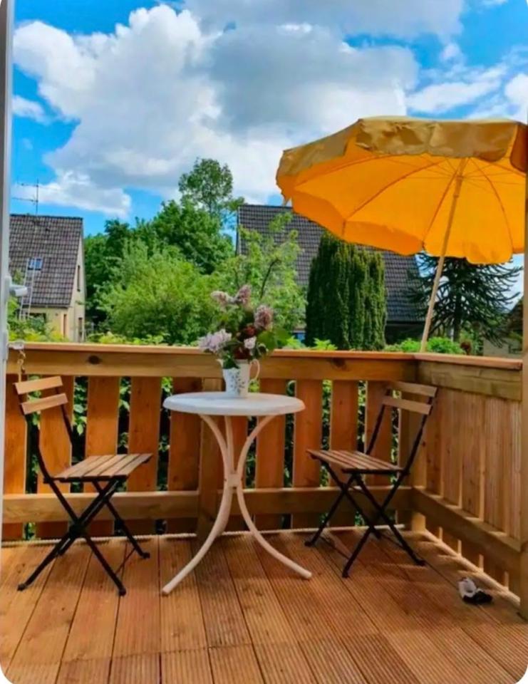 Thumbnail-Meerzeitraum Ferienwohnung