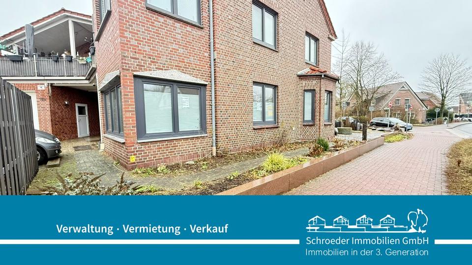 Thumbnail-Seniorengerechte Single-Wohnung im Erdgeschoss - Warmmiete