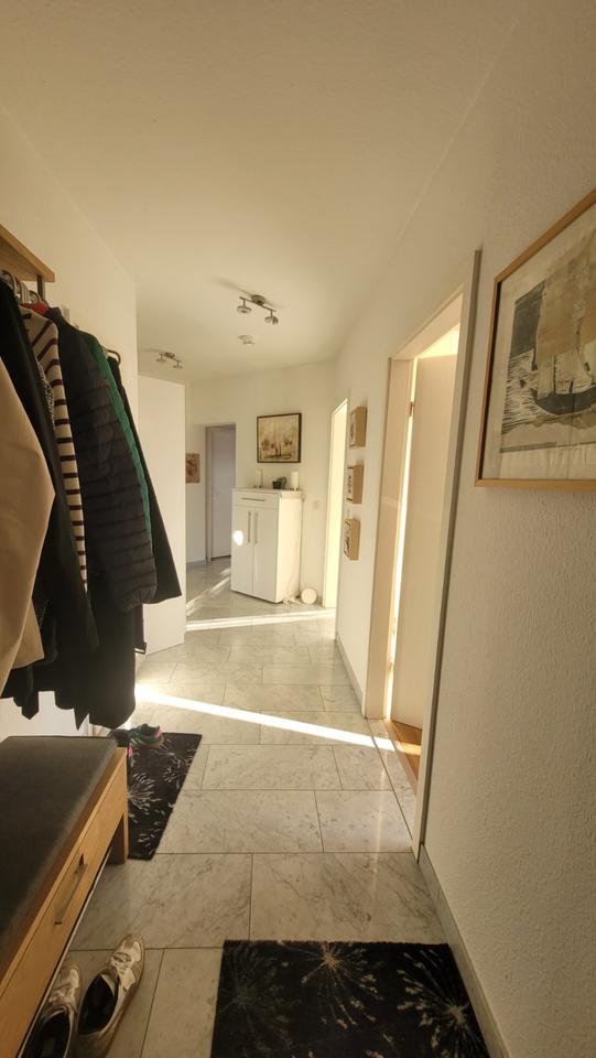 Thumbnail-Schöne 3-Zimmer-Wohnung mit Balkon & Parkblick in Dessau-Nord