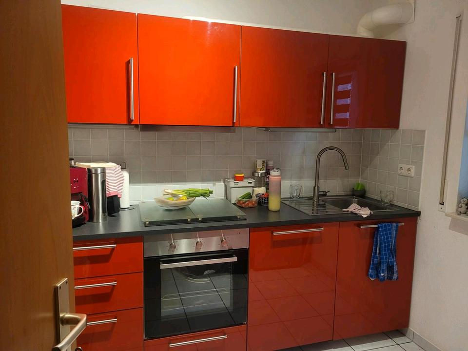 Thumbnail-Vermietete Eigentumswohnung in Fritzlar zu verkaufen