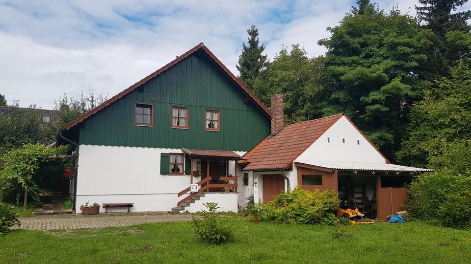 Thumbnail-Provisionsfrei: Wunderschönes Holzhaus mit 774 qm Grundstück