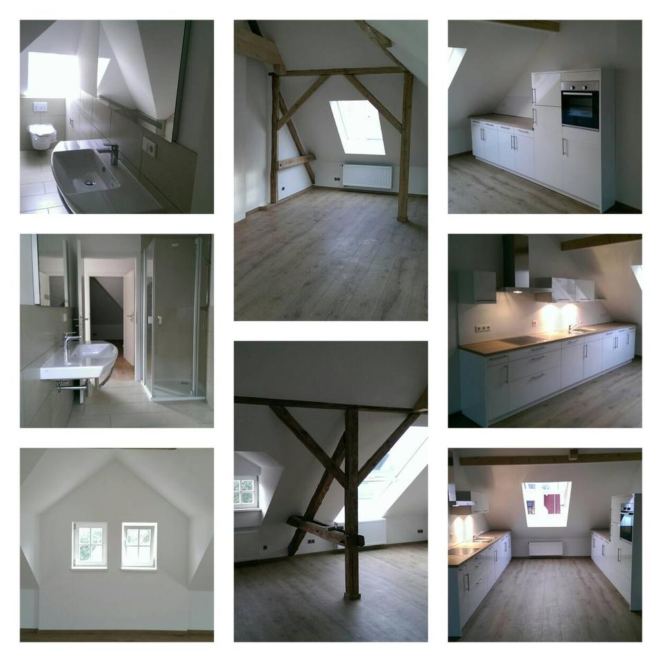 Thumbnail-Moderne, stilvolle Dachgeschosswohnung in zentraler Lage (Fulda)