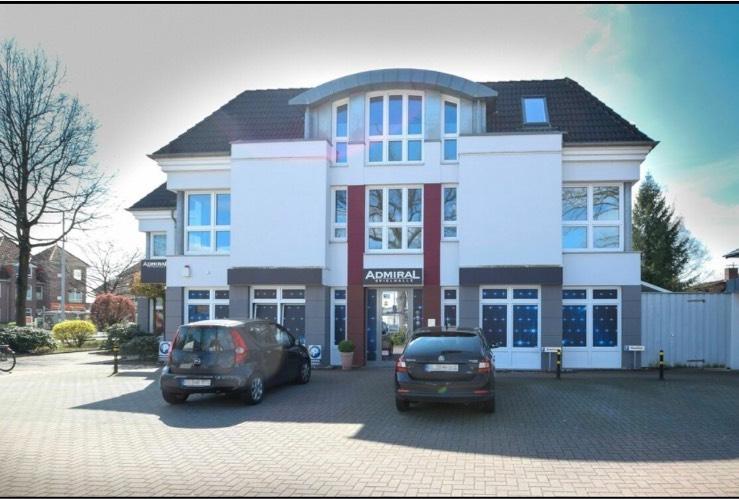 Thumbnail-Helle Drei Zimmer Wohnung Oldenburg Eversten