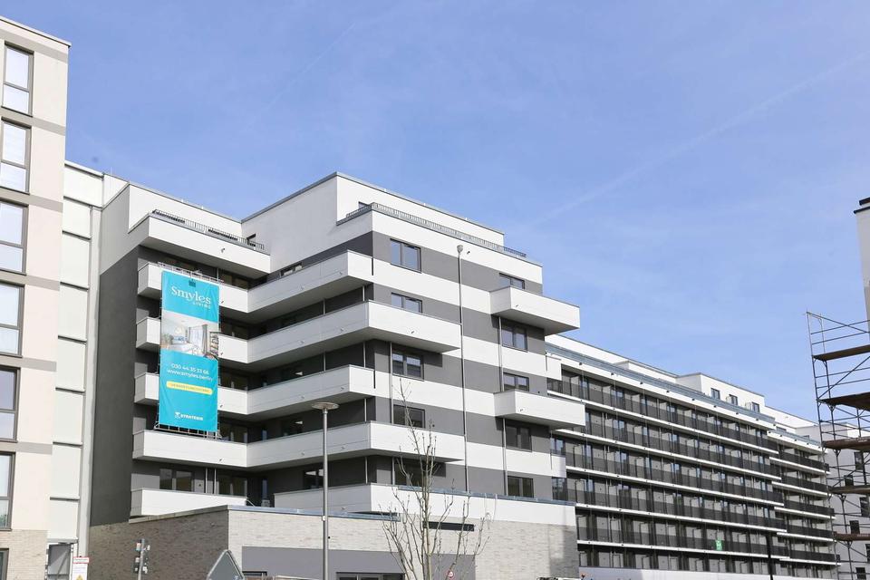 Thumbnail-Smyles Living – gemütliches Apartment in Friedenau