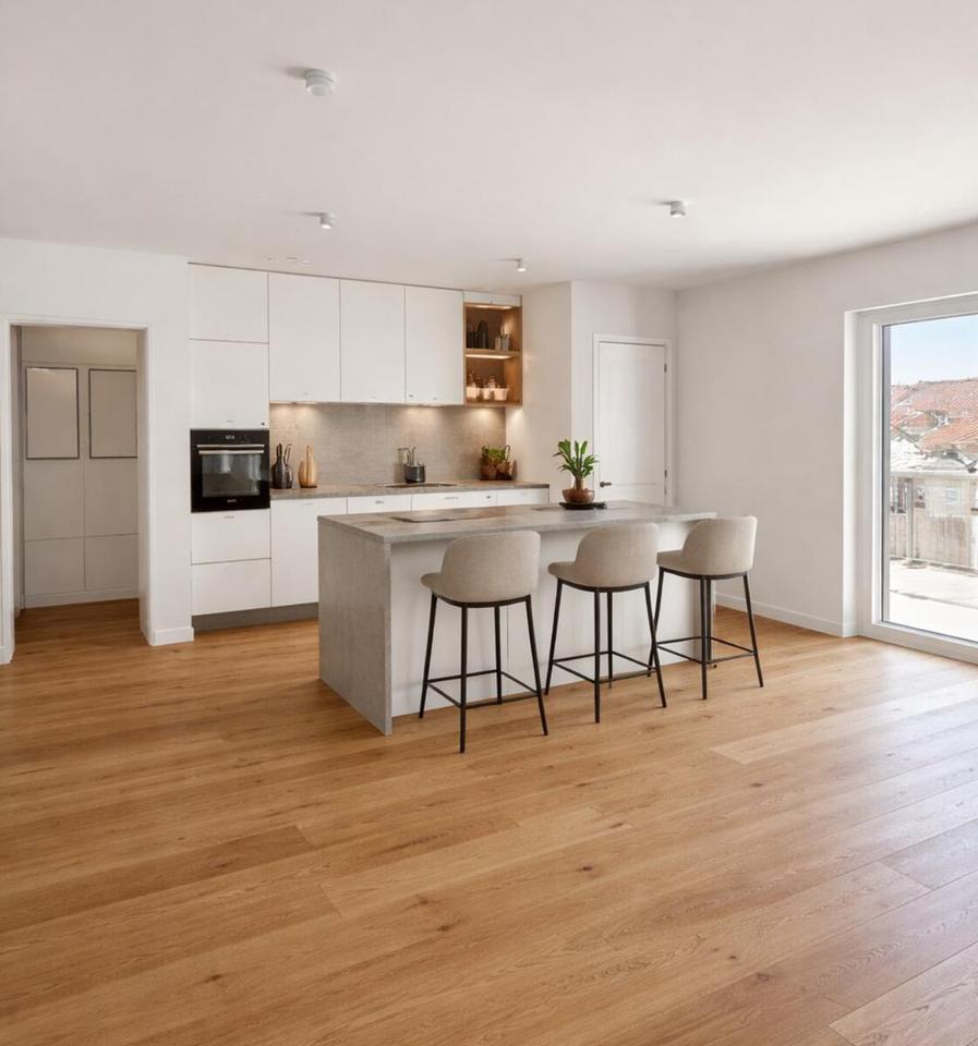 Thumbnail-PENTHOUSE im Herzen von Sankt Ingbert Große Penthouse-Wohnung mit 3 Zimmer und großer Terrasse