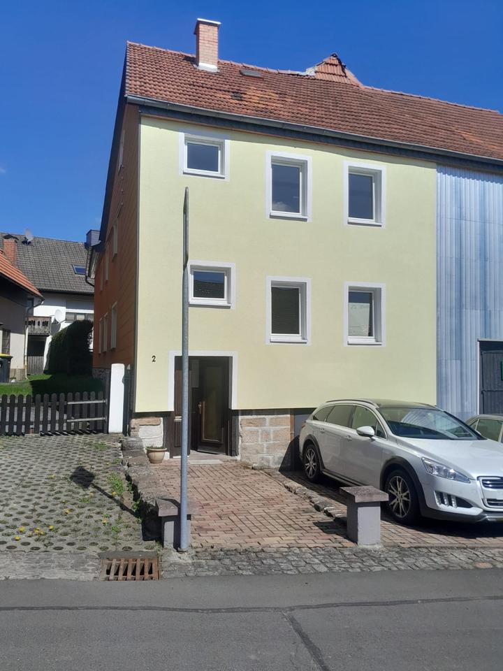 Thumbnail-Gemütliches Familienhaus in Retterode