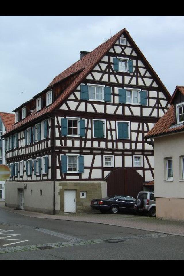 Thumbnail-3,5 Zimmerwohnung in Murrhardt zu vermieten